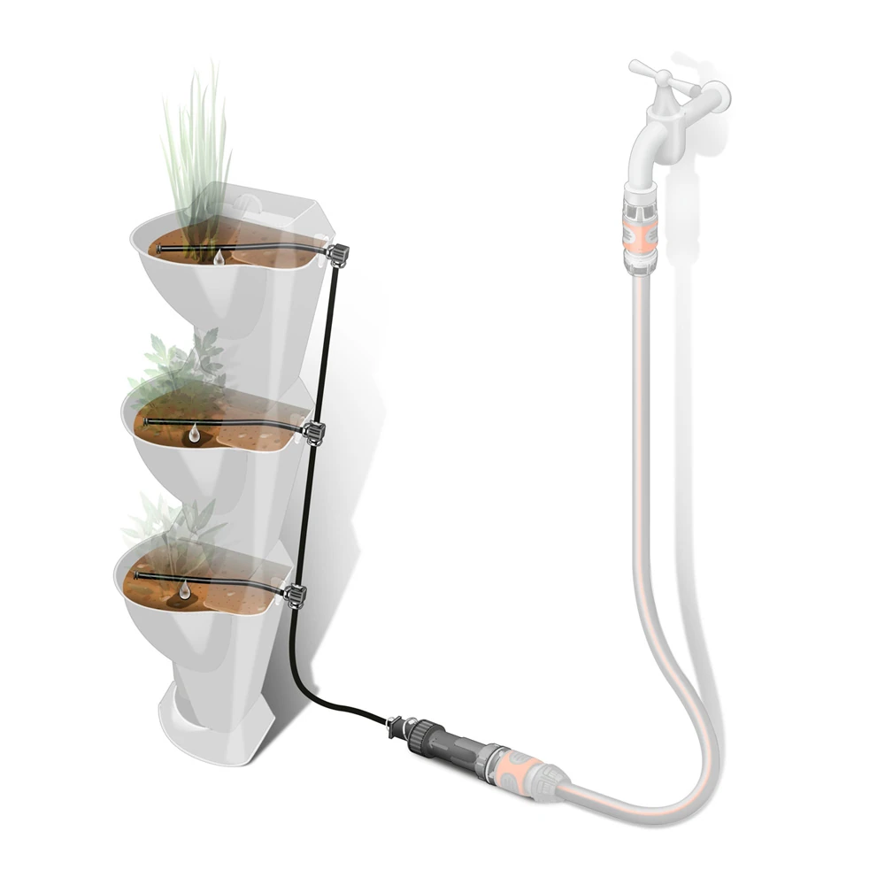 Комплект для полива Gardena 13157-20 2