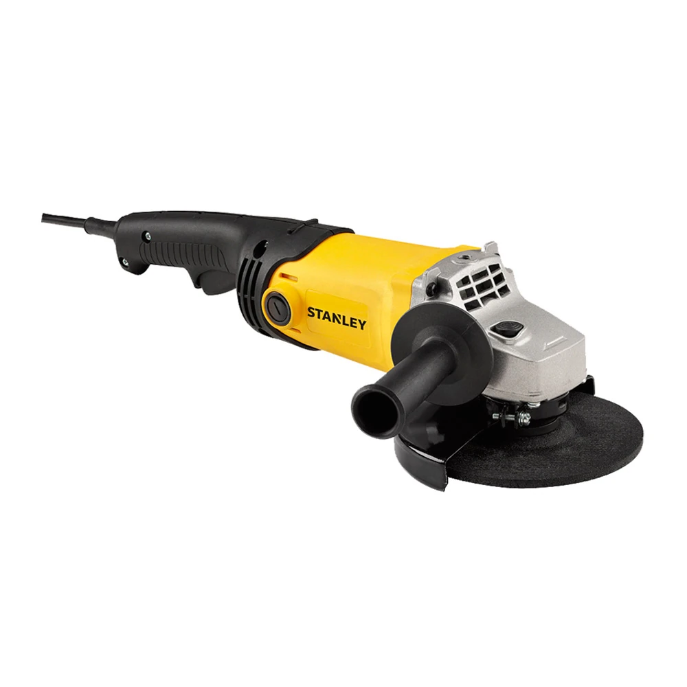 Углошлифовальная машина Stanley SGM146-TR 1