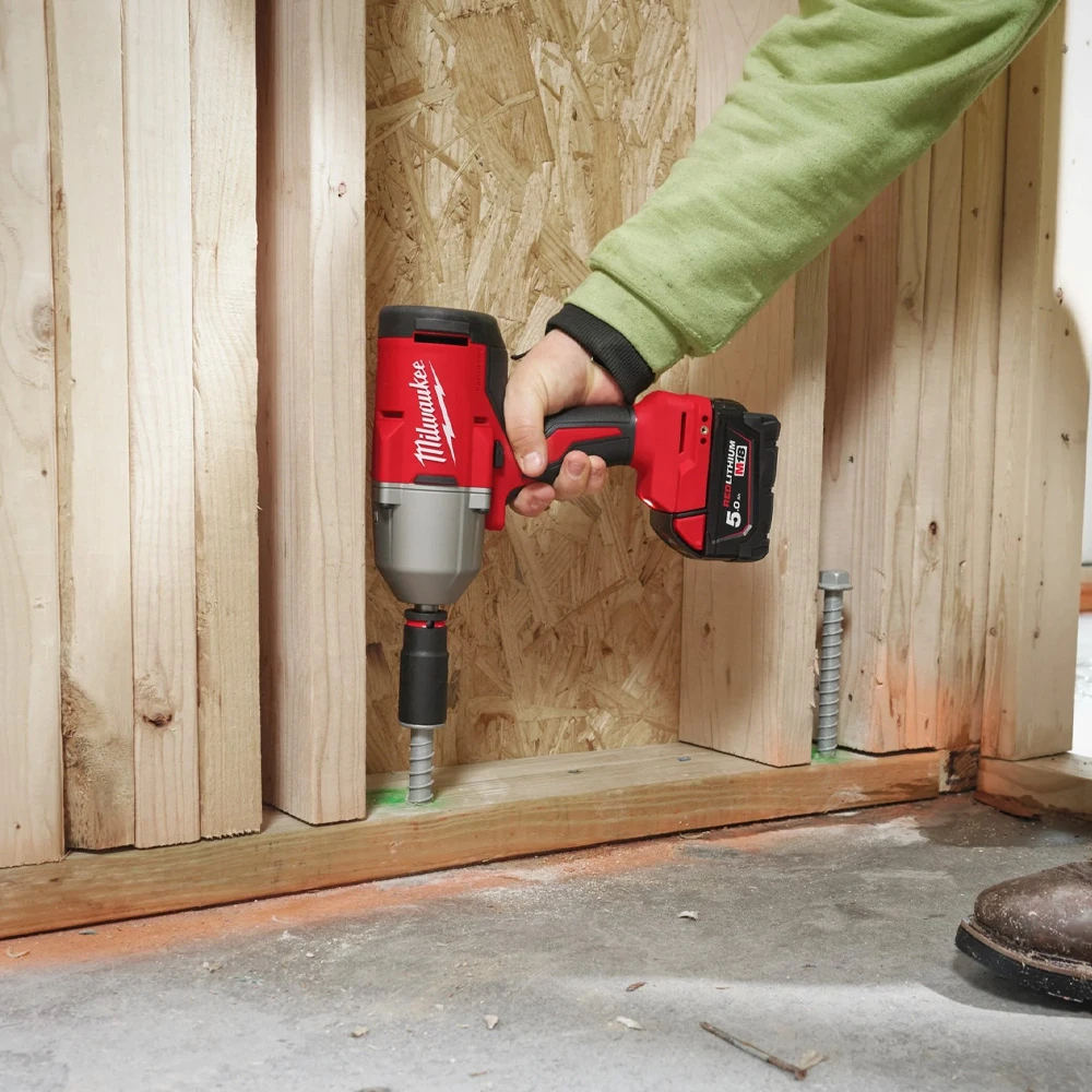 Гайковерт Milwaukee M18 BLHIWF12-0X (4933492787) 3