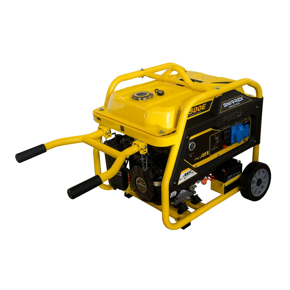 Электрогенератор SNIRREX 7500E 1