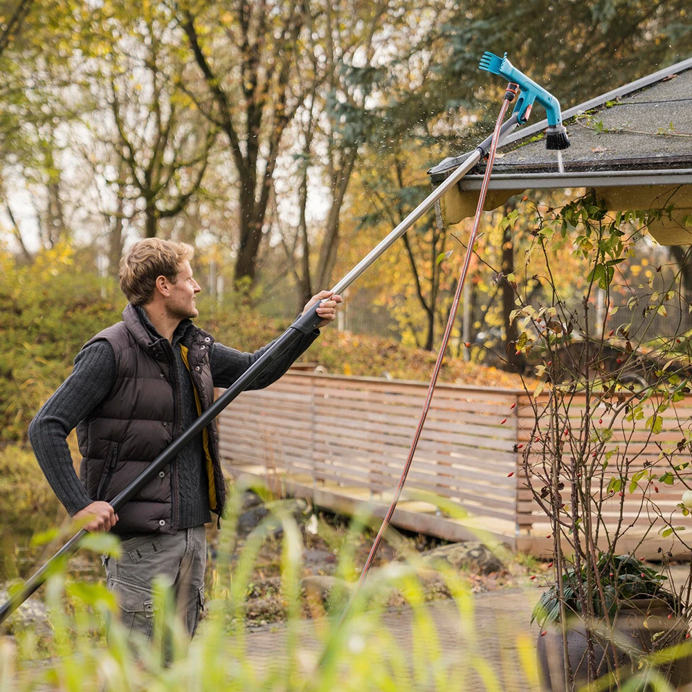 Очиститель Gardena 03651-30 4