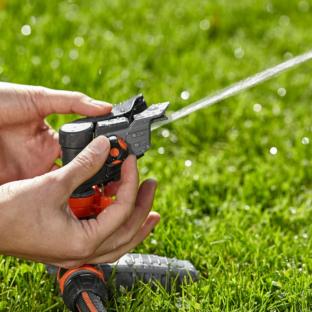 Дождеватель Gardena 08141-20 2