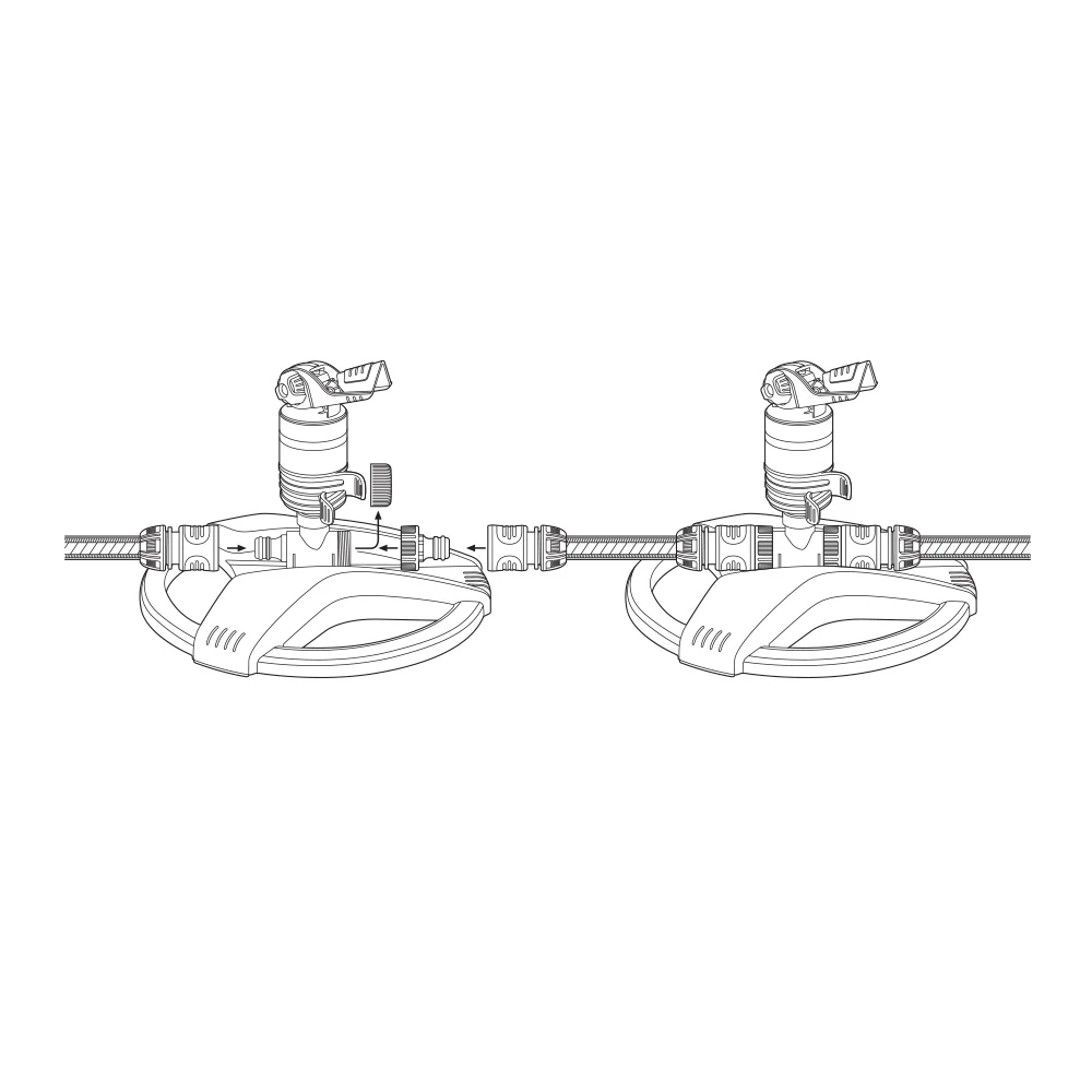Дождеватель Gardena 08143-20 2