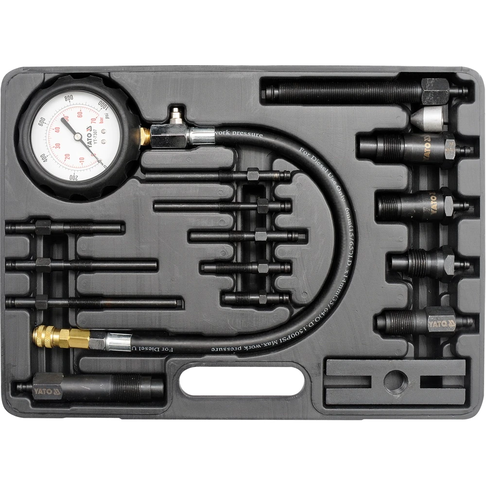 Компрессометр YATO YT-7307 1