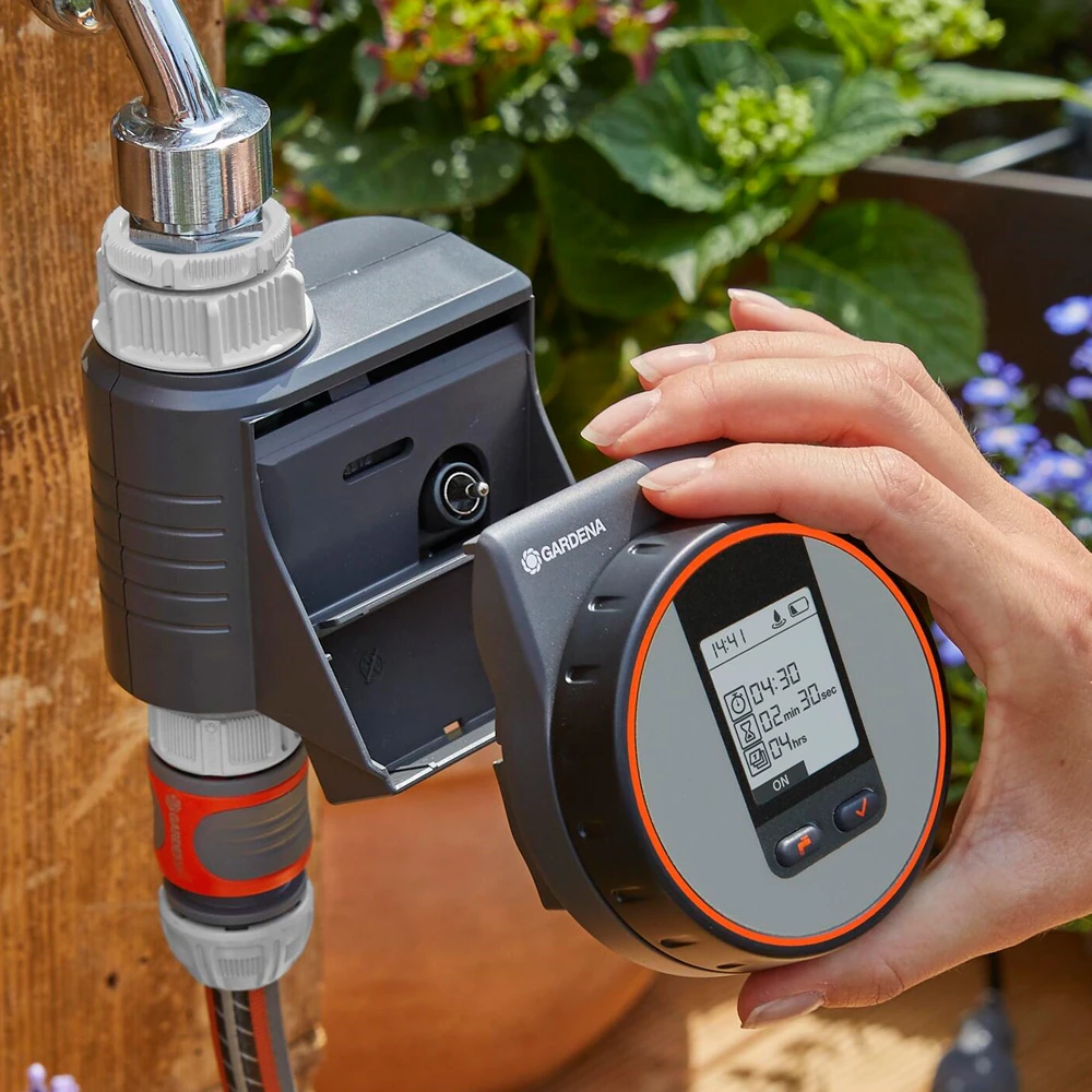 Таймер Gardena 01890-29 2