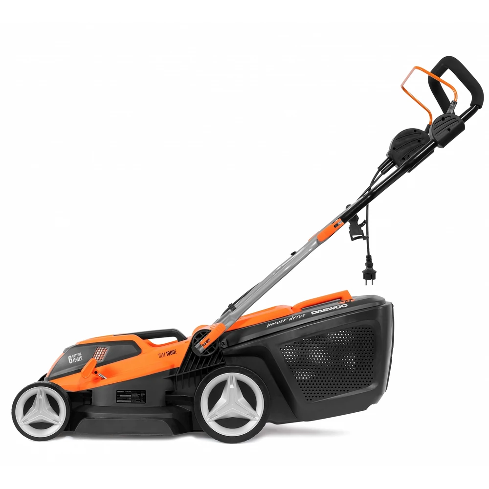 Газонокосилка электрическая Daewoo DLM 1900E 3