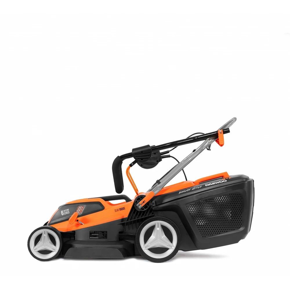 Газонокосилка электрическая Daewoo DLM 1900E 5