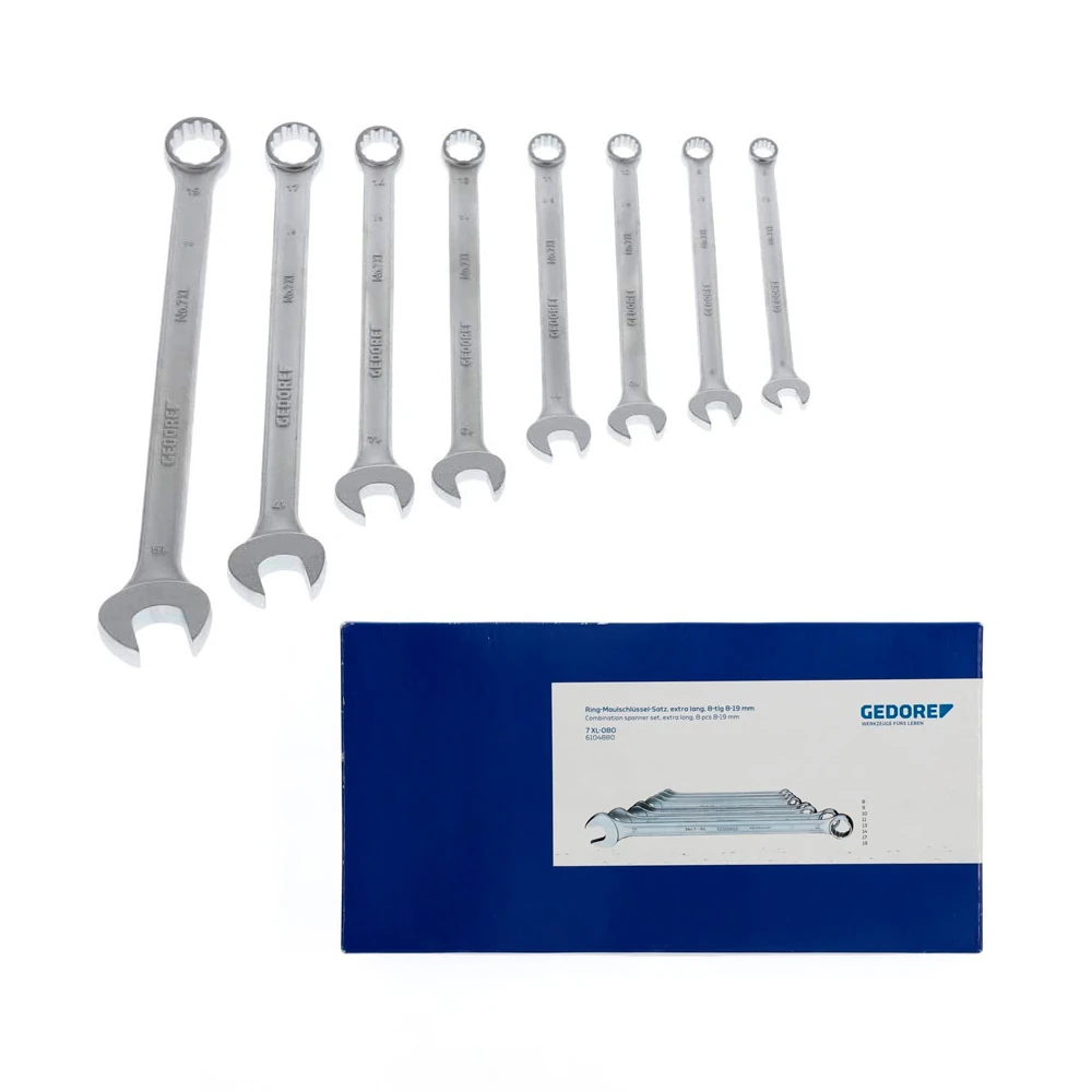Набор ключей Gedore 7 XL-080 3