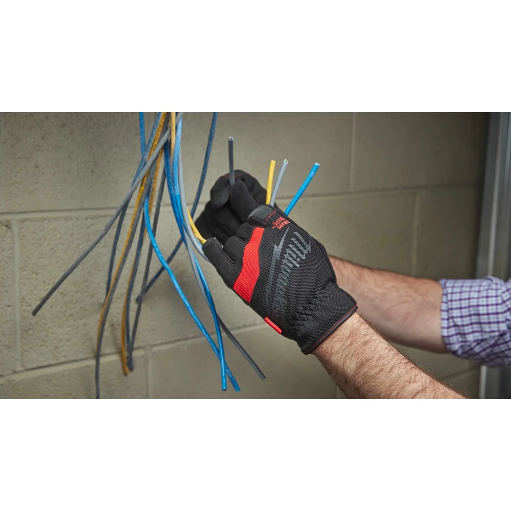 Перчатки Milwaukee 48229712 3