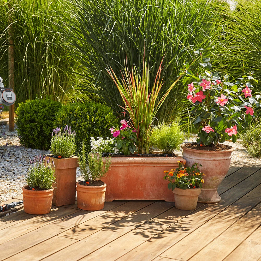 Комплект для полива Gardena 13002-20 3