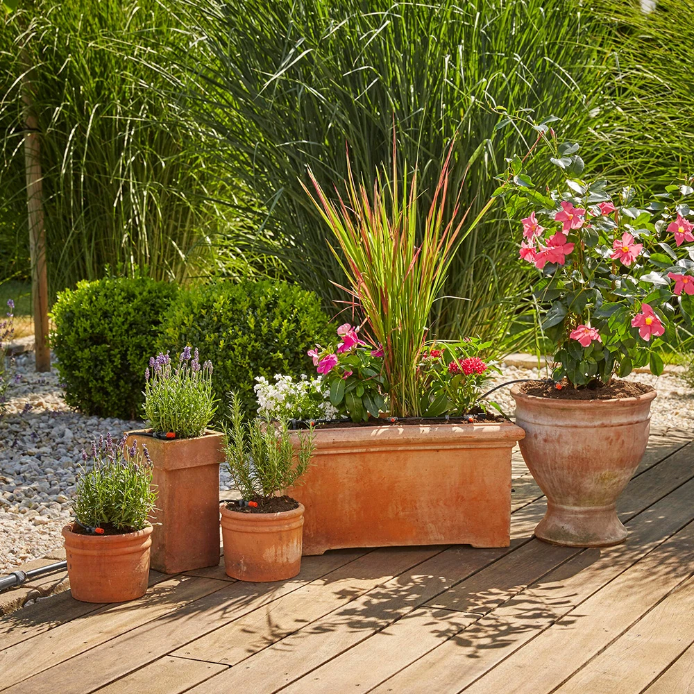 Комплект для полива Gardena 13001-20 3