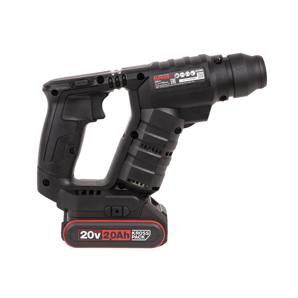 Перфоратор KRESS KU380 2