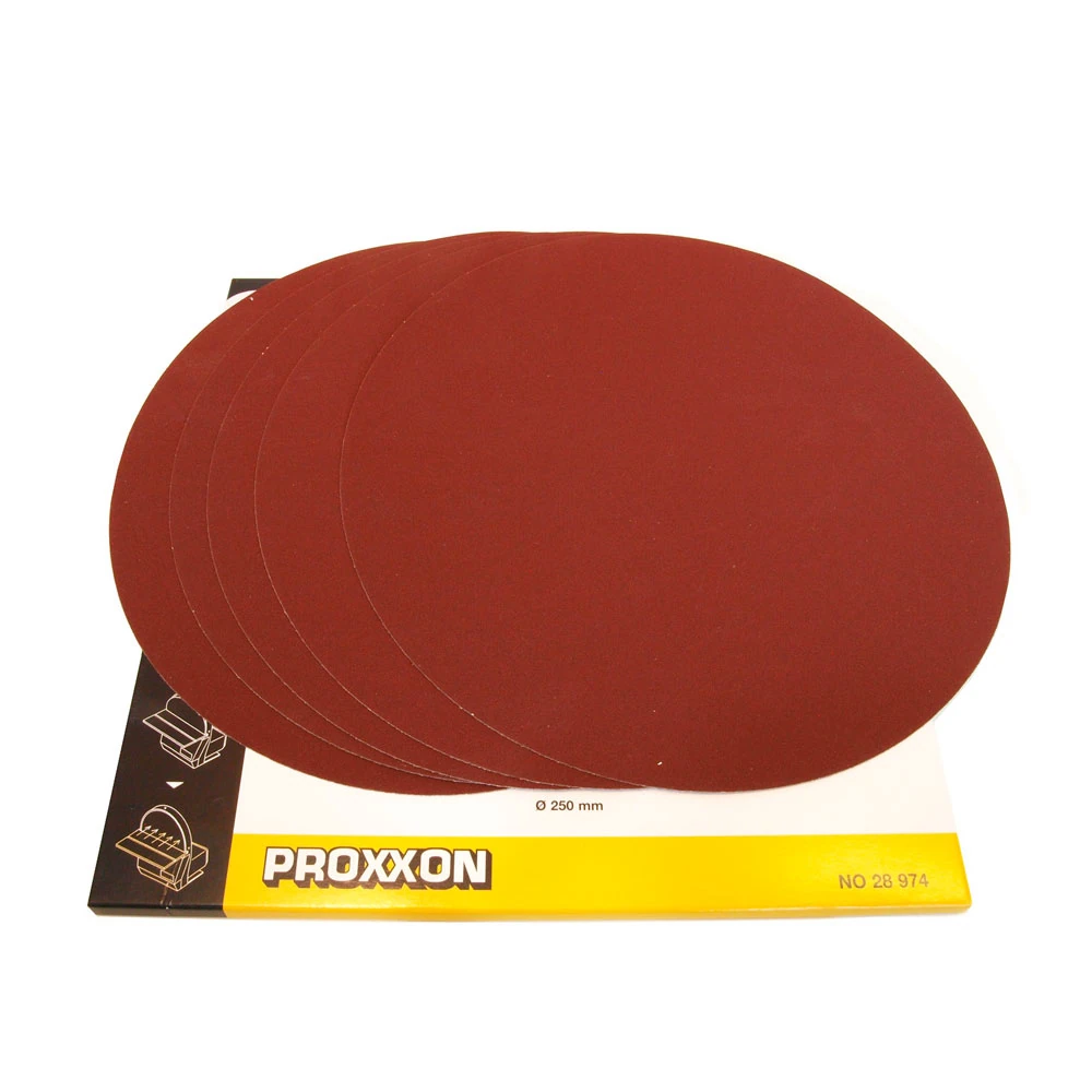 Набор шлифшкурок Proxxon 28974 1