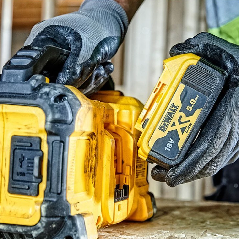 Аудиосистема DeWALT DCR011-XJ 3
