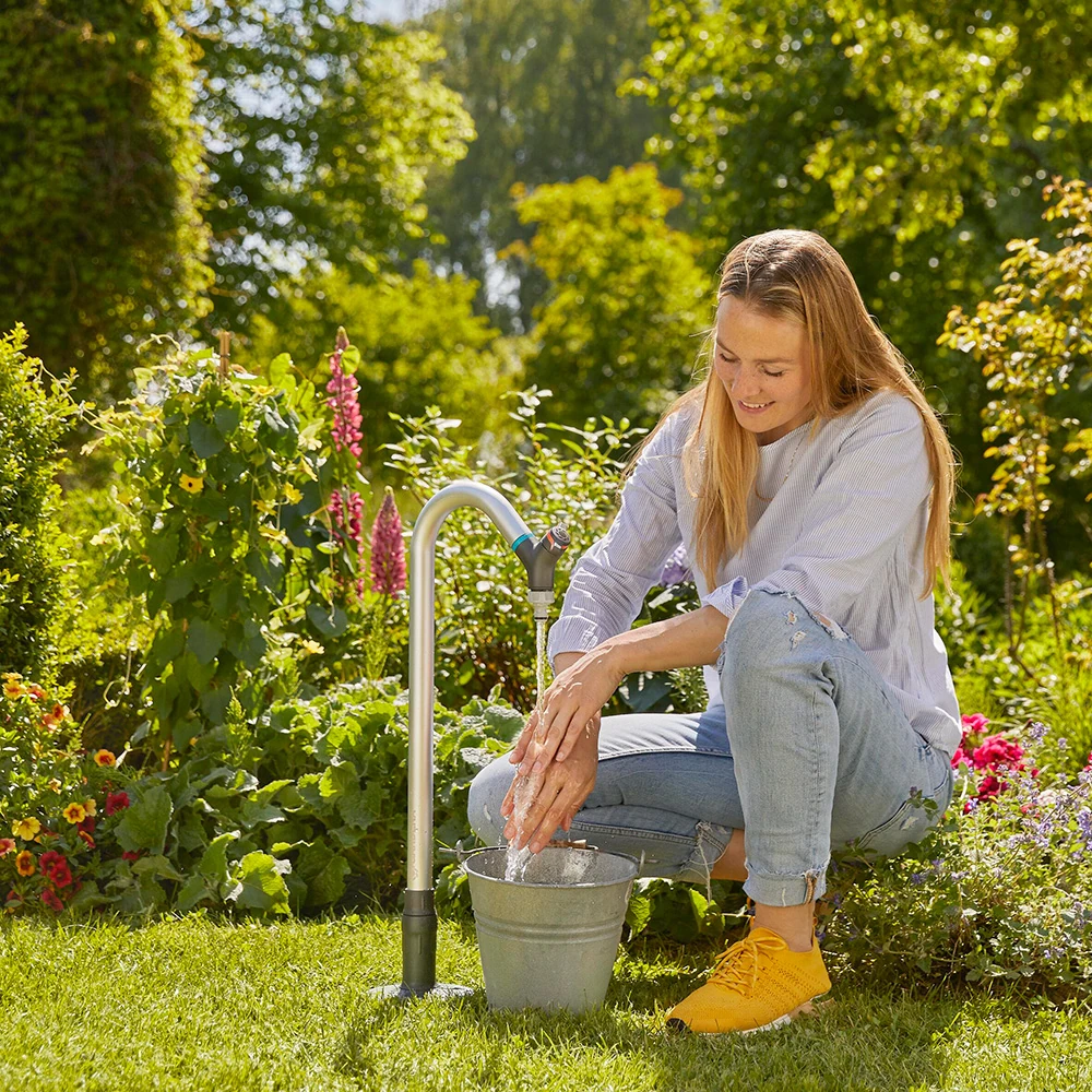 Кран Gardena 08252-20 2