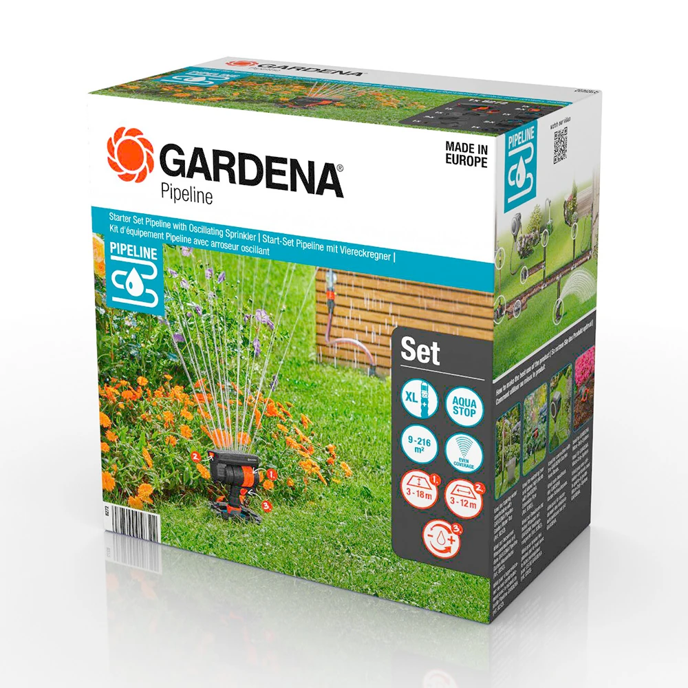 Комплект для полива Gardena 08272-20 2
