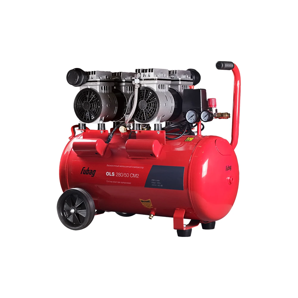 Компрессор Fubag OLS 280/50 CM2 1