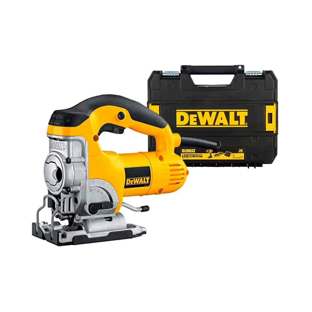 Электролобзик DeWALT DW331KT-QS 1