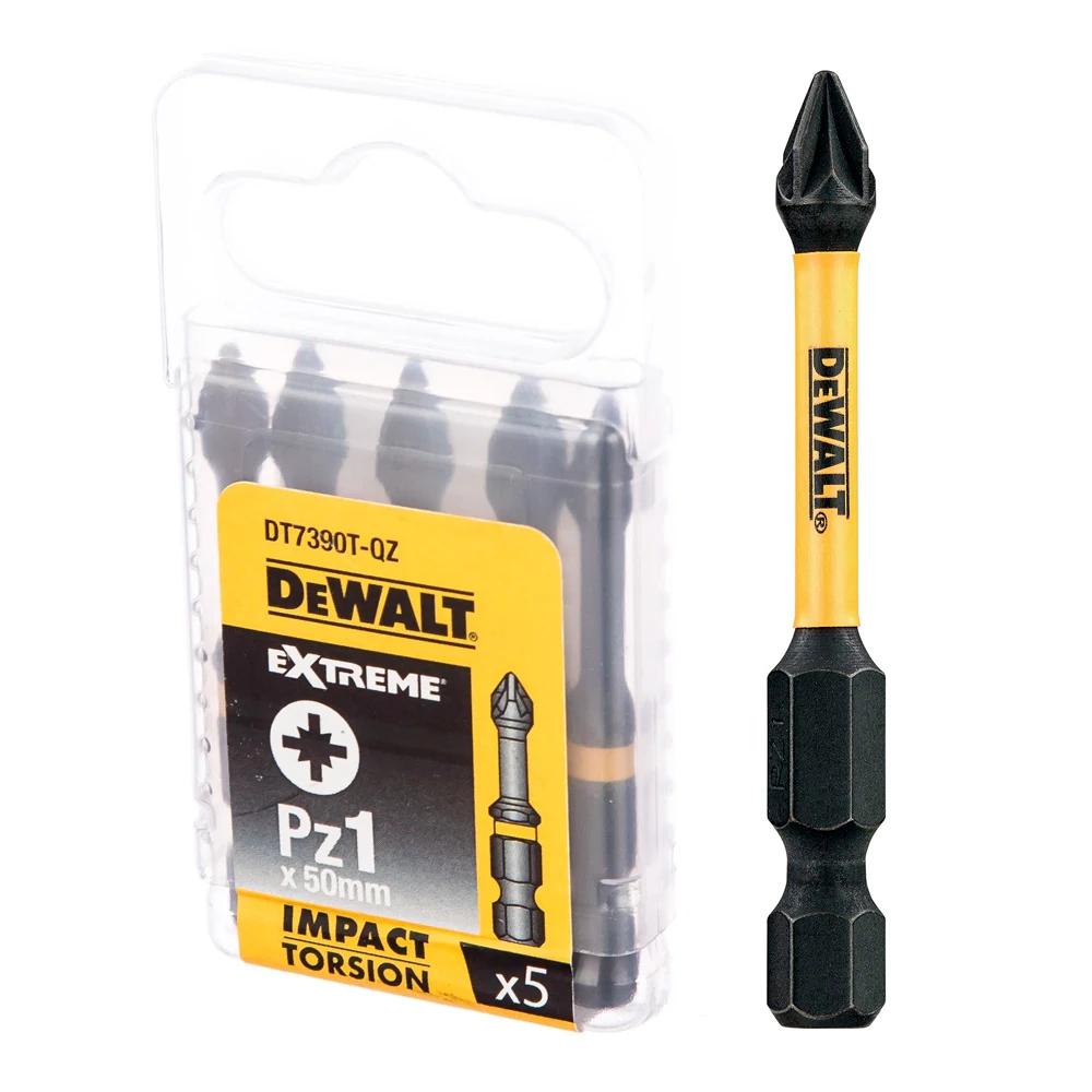 Набор насадок DeWALT DT7390T-QZ 1