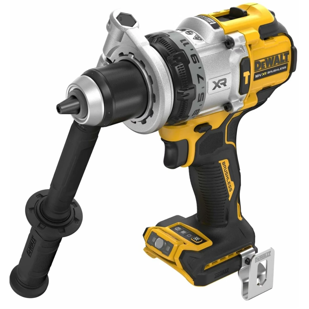 Дрель DeWALT DCD1007NT-XJ 2