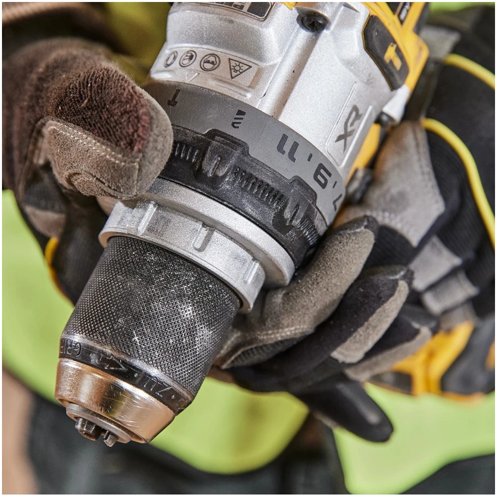 Дрель DeWALT DCD1007NT-XJ 10