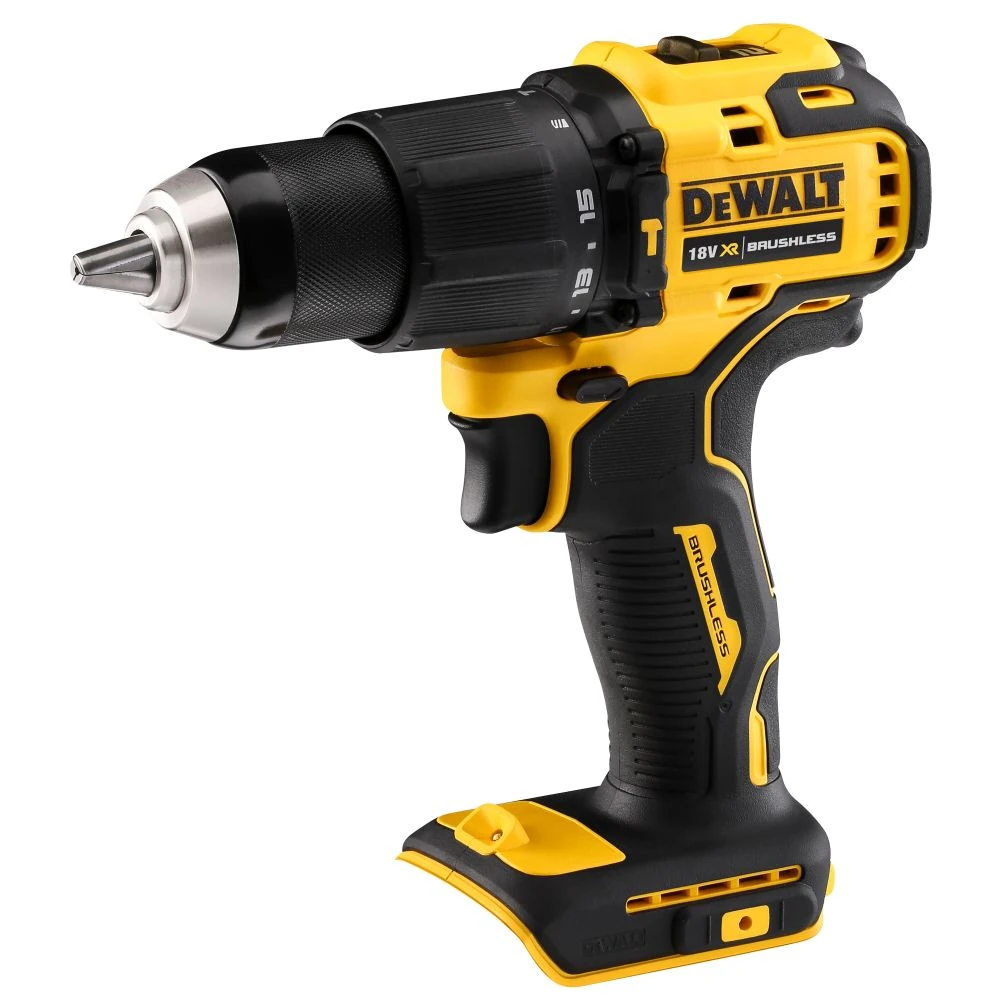 Дрель DeWALT DCD709M2T-QW 2