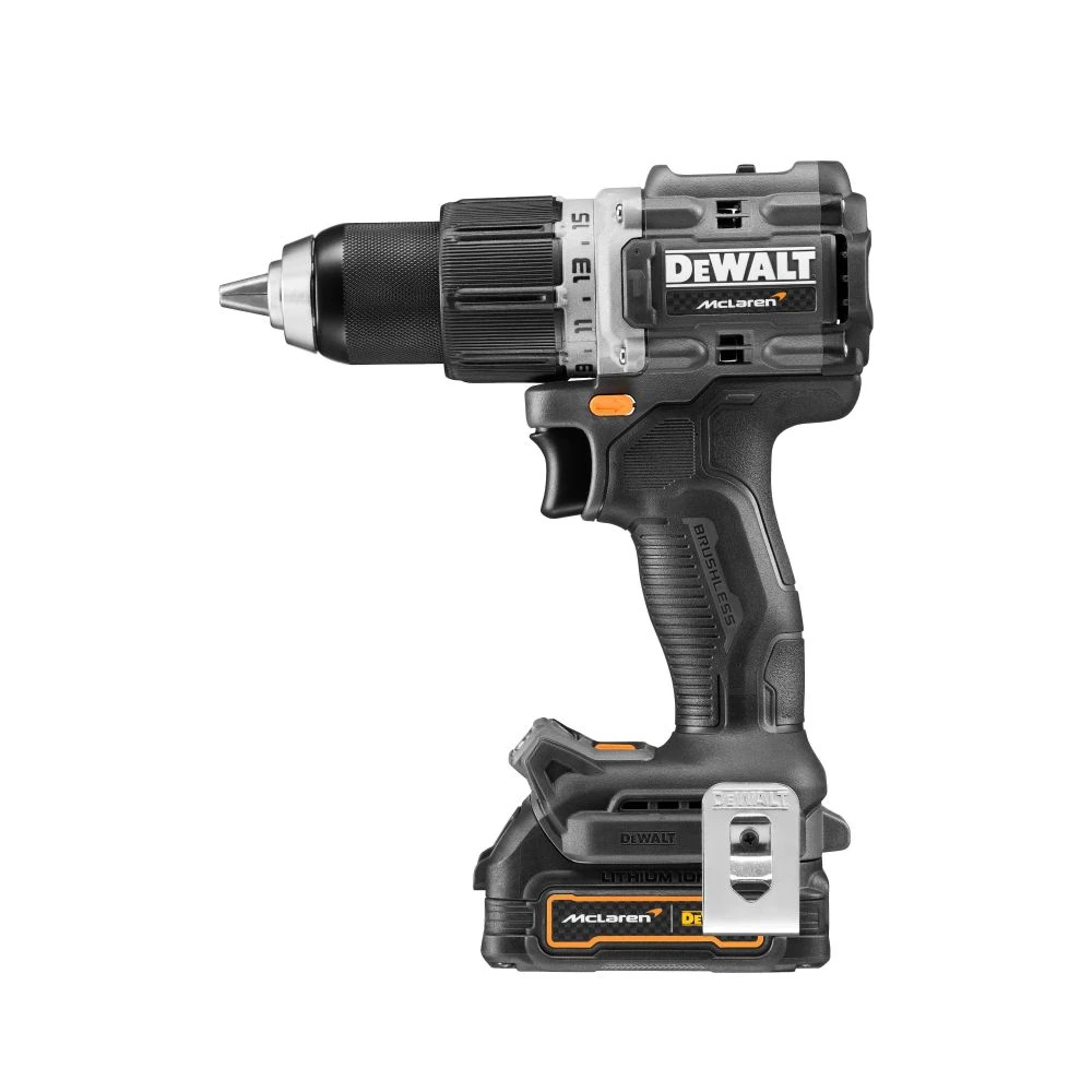 Дрель DeWALT DCD85ME2GT-QW 3
