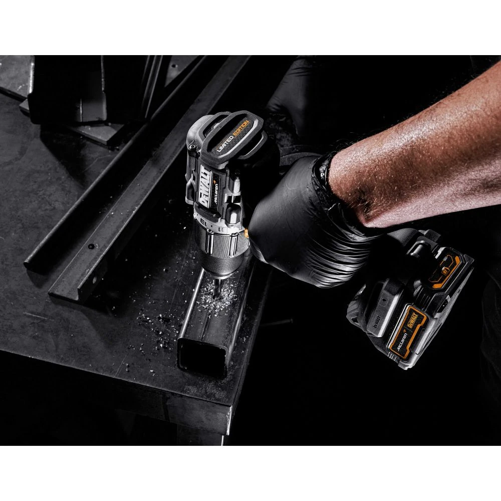 Дрель DeWALT DCD85ME2GT-QW 5