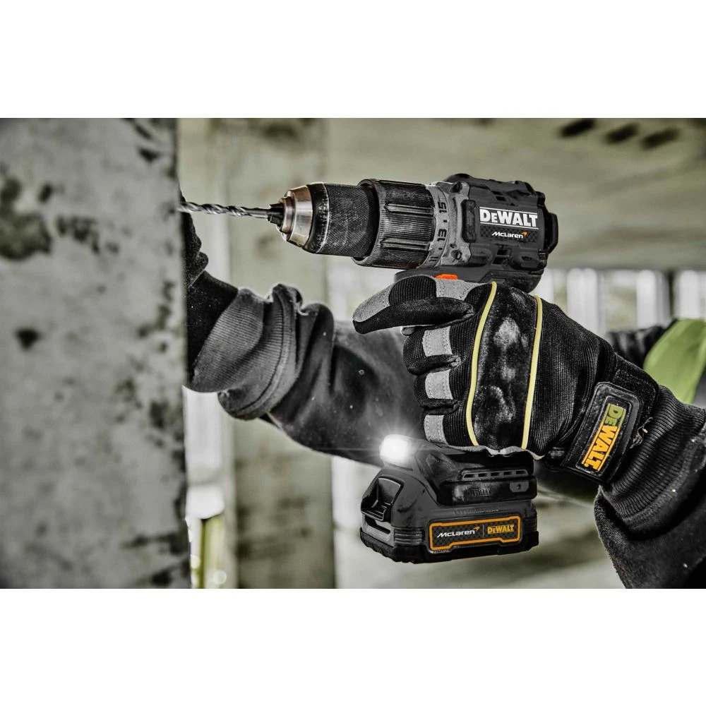 Дрель DeWALT DCD85ME2GT-QW 6