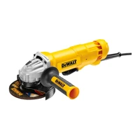 Углошлифовальная машина DeWALT DWE4233-QS1