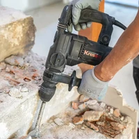 Перфоратор KRESS KUX15P4