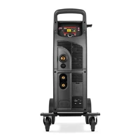 Сварочный аппарат MIG-MAG Telwin INVERPULSE 40.40 WAVE  230V/400V + ACC.4