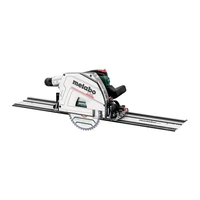 Пила дисковая METABO KT 66 BL (601166000)2