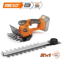 Ножницы аккумуляторные Daewoo DAHT 2521Li FULL SET2