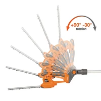 Ножницы аккумуляторные Daewoo DAHT 2521Li FULL SET9