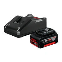 Энергокомплект Bosch GAL 18V-40 + 1 x GBA 4,0Ah carton1