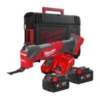 Многофункциональный инструмент Milwaukee M18 FMT-502X FUEL (Li-Ion 5 Ач) (4933478492)1