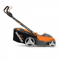 Газонокосилка аккумуляторная Daewoo DLM 4042Li SET4