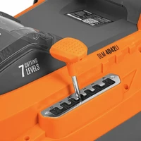 Газонокосилка аккумуляторная Daewoo DLM 4042Li SET7