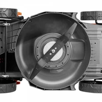 Газонокосилка аккумуляторная Daewoo DLM 4042Li SET8