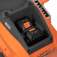 Газонокосилка аккумуляторная Daewoo DLM 4042Li SET9