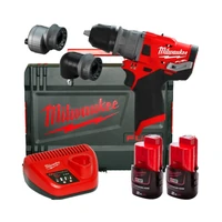 Дрель Milwaukee M12 FPDXKIT-202X FUEL (4933464138)1