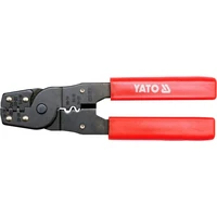 Инструмент для обжима и зачистки проводов YATO YT-22561