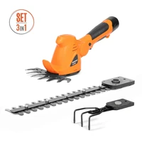 Ножницы аккумуляторные Daewoo DAHT 1212Li SET4