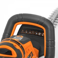 Кусторез Daewoo DAHT 1621Li SET9