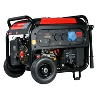 Электрогенератор Fubag TI 7000 A ES1