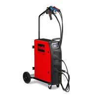 Инвертор MIG-MAG Telwin TECHNOMIG 223 TREO SYNERGIC 230V+S.GUN1