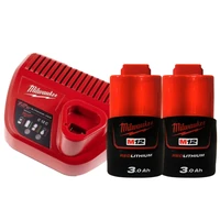 Энергокомплект Milwaukee M12 NRG-302 (4933451902)1