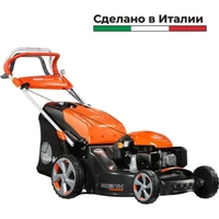 Газонокосилка бензиновая Oleo-Mac MAX 53 TBX ALLROAD ALUMINIUM1