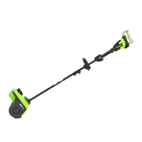 Снегоуборочная машина Greenworks 2603107UB (40V, 1хАКБ 4Ач и ЗУ)2